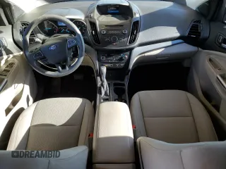 2017 Ford Escape SE with VIN 1FMCU0G9XHUE97127, listed as a Copart auction lot 54074755 with 129,205 mi miles and Clean Title. Bid and sale history available at carsss.com. Image 8.
