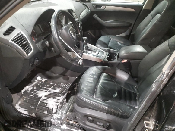 2011 Audi Q5 Premium Plus с VIN WA1VFCFP7BA061718, выставлен на аукционе Copart как лот 42304985 с пробегом 235 388 миль миль и Списание • Salvage title. История ставок и продаж доступна на DreamBid. Изображение 7.