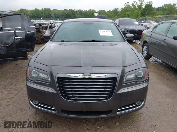 2014 Chrysler 300 S with VIN 2C3CCAGG8EH283929, listed as a IAAI auction lot 42537629 with 97,948 mi miles and . Bid and sale history available at DreamBid. Image 12.