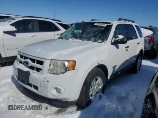 2011 Ford Escape Hybrid with VIN 1FMCU5K36BKB48839, listed as a Copart auction lot 69024034 with 110,100 mi miles and Clean title. Bid and sale history available at DreamBid. Image 1.