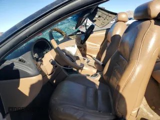1998 Ford Mustang GT with VIN 1FAFP45X4WF216691, listed as a Copart auction lot 79389084 with 101,980 mi miles and Salvage Title. Bid and sale history available at carsss.com. Image 7.