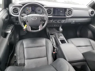 2019 Toyota Tacoma SR z VIN 3TMCZ5AN1KM190613, wystawiony jako Copart lot #57983795 z przebiegiem 41 627 mil mil oraz Szkoda całkowita • Salvage title. Historia ofert i sprzedaży dostępna na DreamBid. Obrazek 8.