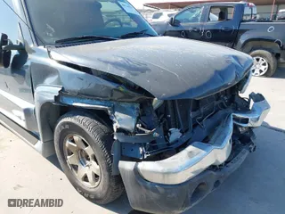 2004 GMC Sierra 1500 SLE with VIN 2GTEC19T141304318, listed as a IAAI auction lot 40534839 with 76,424 mi miles. Bid and sale history available at carsss.com. Image 13.