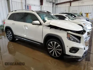 2021 Mercedes-Benz GLB 250 z VIN W1N4M4GBXMW109078, wystawiony jako Copart lot #56406995 z przebiegiem 21 010 mil mil oraz Nie do naprawy. Historia ofert i sprzedaży dostępna na DreamBid. Obrazek 4.
