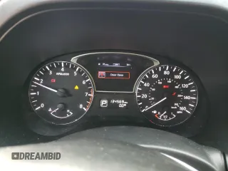 2014 Nissan Pathfinder S with VIN 5N1AR2MM4EC654679, listed as a Copart auction lot 45000635 with 134,569 mi miles and Salvage title. Bid and sale history available at DreamBid. Image 9.