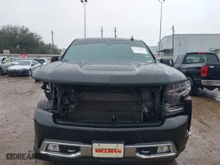 2019 Chevrolet Silverado 1500 High Country with VIN 3GCPWFED6KG259019, listed as a IAAI auction lot 41559291 with 86,425 mi miles. Bid and sale history available at carsss.com. Image 18.