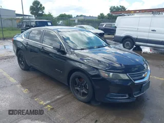2014 Chevrolet Impala LS with VIN 2G11Y5SL4E9203352, listed as a IAAI auction lot 42577139 with 158,876 mi miles and . Bid and sale history available at DreamBid. Image 1.