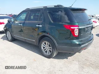 2013 Ford Explorer XLT z VIN 1FM5K7D99DGB51171, wystawiony jako IAAI lot #41879029 z przebiegiem 135 264 mil mil oraz . Historia ofert i sprzedaży dostępna na DreamBid. Obrazek 3.