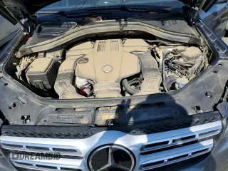 2019 Mercedes-Benz GLS with VIN 4JGDF6EE7KB231942, listed as a Copart auction lot 63784483 with 57,740 mi miles. Bid and sale history available at carsss.com. Image 12.