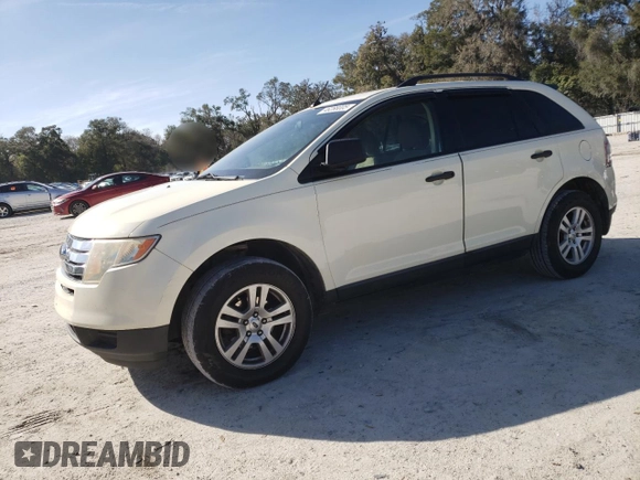 2007 Ford Edge SE z VIN 2FMDK36C27BB03987, wystawiony jako Copart lot #46288005 z przebiegiem 191 680 mil mil oraz Tytuł czysty. Historia ofert i sprzedaży dostępna na DreamBid. Obrazek 1.