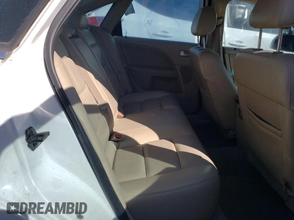 2006 Ford Five Hundred SEL with VIN 1FAFP24126G167809, listed as a Copart auction lot 69640474 with 0 mi miles and Salvage Title. Bid and sale history available at carsss.com. Image 11.