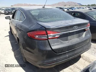 2017 Ford Fusion Hybrid SE with VIN 3FA6P0LU1HR301964, listed as a Copart auction lot 50848065 with 251,885 mi miles and Salvage title. Bid and sale history available at DreamBid. Image 6.
