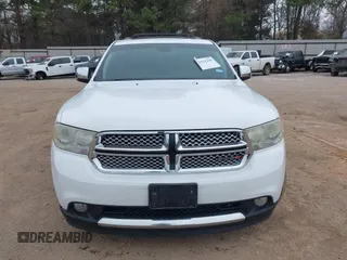 2013 Dodge Durango Citadel z VIN 1C4RDHEG6DC661116, wystawiony jako IAAI lot #41553298 z przebiegiem 208 767 mil mil oraz . Historia ofert i sprzedaży dostępna na DreamBid. Obrazek 12.