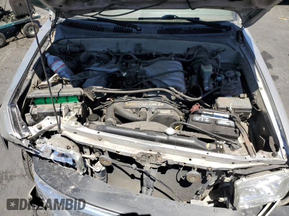 2000 Toyota 4Runner SR5 z VIN JT3GN86R0Y0154518, wystawiony jako Copart lot #60098695 z przebiegiem 174 071 mil mil oraz Szkoda całkowita • Salvage title. Historia ofert i sprzedaży dostępna na DreamBid. Obrazek 12.