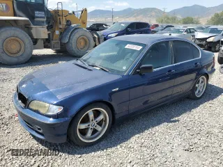 2003 BMW 3 Series 330i с VIN WBAEV53453KM03898, выставлен на аукционе Copart как лот 62038165 с пробегом Не указан миль и Чистый • Clean title. История ставок и продаж доступна на DreamBid. Изображение 1.