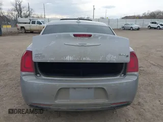 2016 Chrysler 300 with VIN 2C3CCAGG0GH239071, listed as a IAAI auction lot 41736156 with 107,747 mi miles. Bid and sale history available at carsss.com. Image 17.