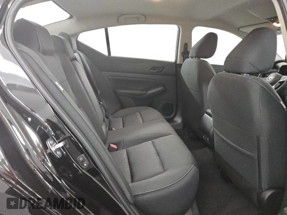 2025 Nissan Altima SV with VIN 1N4BL4DV3SN370643, listed as a Copart auction lot 53912515 with 2,074 mi miles and Clean Title. Bid and sale history available at DreamBid. Image 10.