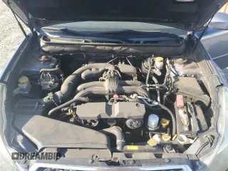 2013 Subaru Legacy Premium with VIN 4S3BMBC61D3039838, listed as a Copart auction lot 59431575 with 189,244 mi miles and Clean title. Bid and sale history available at DreamBid. Image 11.