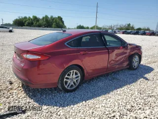 2015 Ford Fusion SE with VIN 3FA6P0HD9FR224072, listed as a Copart auction lot 51873325 with 71,603 mi miles and Salvage Title. Bid and sale history available at carsss.com. Image 3.
