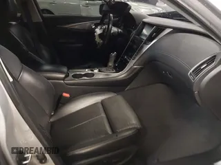 2019 Infiniti Q50 Luxe с VIN JN1EV7AR9KM557632, выставлен на аукционе IAAI как лот 41586335 с пробегом 55 886 миль миль и . История ставок и продаж доступна на DreamBid. Изображение 5.