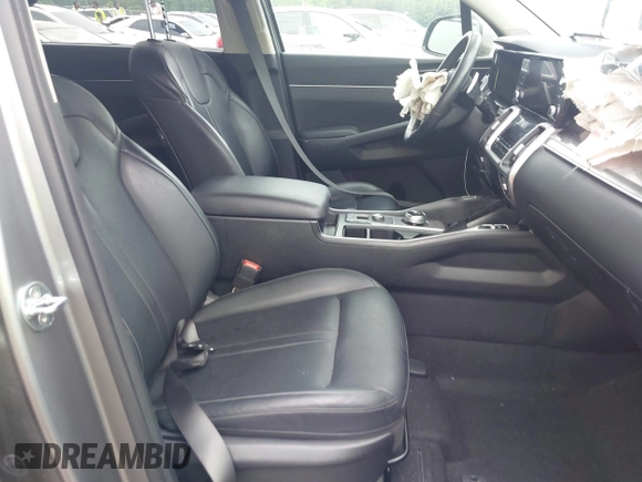 2022 Kia Sorento S with VIN KNDRG4LG2N5092371, listed as a IAAI auction lot 42470723 with 74,541 mi miles and . Bid and sale history available at DreamBid. Image 5.