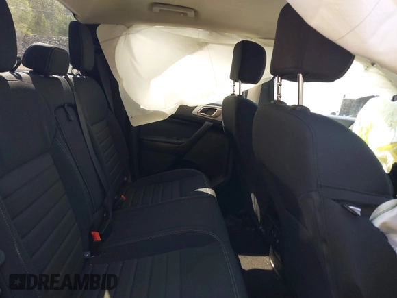 2021 Ford Ranger XL z VIN 1FTER4FH6MLD59180, wystawiony jako IAAI lot #42217237 z przebiegiem 39 806 mil mil oraz . Historia ofert i sprzedaży dostępna na DreamBid. Obrazek 8.