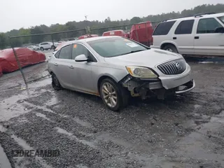 2013 Buick Verano Group with VIN 1G4PS5SKXD4190047, listed as a IAAI auction lot 42604332 with Not provided miles and . Bid and sale history available at DreamBid. Image 1.