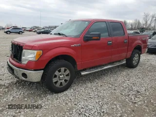 2011 Ford F-150 XL with VIN 1FTFW1EF1BFA18910, listed as a Copart auction lot 49573005 with 368,697 mi miles and Clean Title. Bid and sale history available at carsss.com. Image 1.