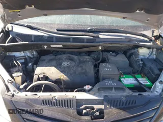 2017 Toyota Sienna L with VIN 5TDZZ3DC2HS823864, listed as a IAAI auction lot 41640613 with 194,318 mi miles and . Bid and sale history available at DreamBid. Image 10.