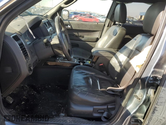 2012 Ford Escape Limited with VIN 1FMCU0E75CKB29640, listed as a Copart auction lot 44436625 with 172,271 mi miles and Clean Title. Bid and sale history available at DreamBid. Image 7.