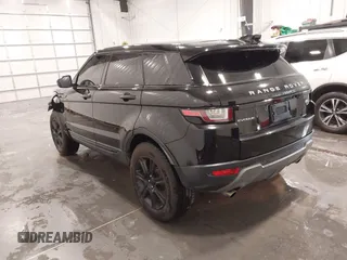 2017 Land Rover Range Rover Evoque SE with VIN SALVP2BG0HH220803, listed as a IAAI auction lot 42007295 with 78,572 mi miles. Bid and sale history available at carsss.com. Image 3.