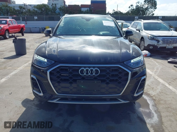 2021 Audi Q5 Premium Plus z VIN WA1E2AFY2M2045125, wystawiony jako IAAI lot #42251738 z przebiegiem 44 395 mil mil oraz . Historia ofert i sprzedaży dostępna na DreamBid. Obrazek 13.