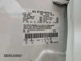 2013 Ford Edge Limited with VIN 2FMDK3KC3DBA02331, listed as a Copart auction lot 47284345 with 145,902 mi miles and Salvage Title. Bid and sale history available at carsss.com. Image 14.