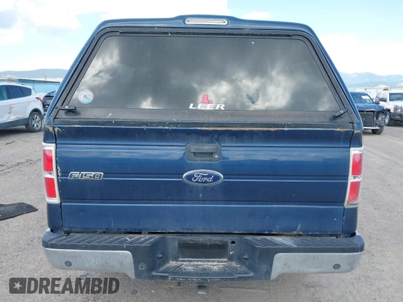 2014 Ford F-150 XL with VIN 1FTFX1EF3EFC36039, listed as a IAAI auction lot 42555459 with Not provided miles and . Bid and sale history available at DreamBid. Image 16.