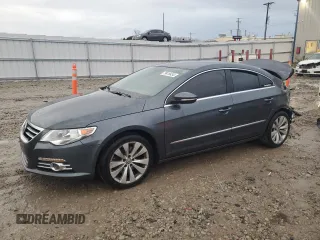 2010 Volkswagen CC Sport with VIN WVWML7AN6AE514208, listed as a Copart auction lot 79416434 with 158,534 mi miles and Non Repairable. Bid and sale history available at DreamBid. Image 1.