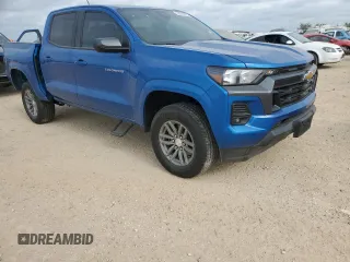 2024 Chevrolet Colorado 2WD LT с VIN 1GCGSCEC5R1154501, выставлен на аукционе Copart как лот 53516525 с пробегом 14 861 миль миль и Списание • Salvage title. История ставок и продаж доступна на DreamBid. Изображение 4.