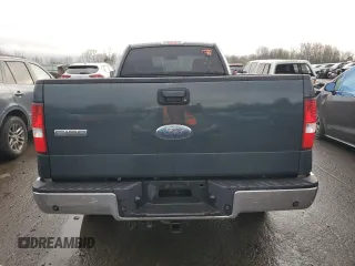 2006 Ford F-150 XL with VIN 1FTRF14W96NA95034, listed as a Copart auction lot 87112804 with 1,135,345 mi miles and Clean Title. Bid and sale history available at carsss.com. Image 6.