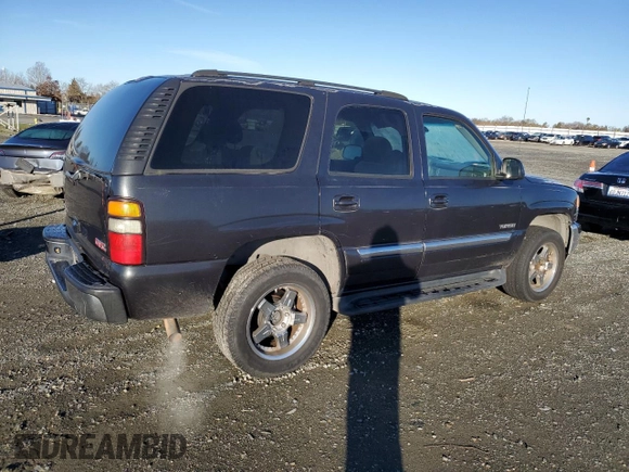 2004 GMC Yukon SLE with VIN 1GKEC13V64J281770, listed as a Copart auction lot 86830574 with 248,986 mi miles and Clean Title. Bid and sale history available at carsss.com. Image 3.