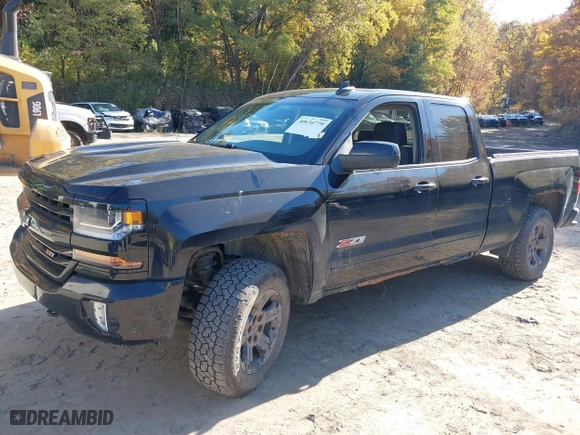 2016 Chevrolet Silverado 1500 LT with VIN 1GCVKREC1GZ324118, listed as a IAAI auction lot 40634779 with 145,192 mi miles. Bid and sale history available at carsss.com. Image 17.