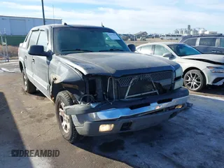 2004 Chevrolet Avalanche Z71 z VIN 3GNEK12T64G202024, wystawiony jako IAAI lot #41377032 z przebiegiem 214 844 mil mil oraz . Historia ofert i sprzedaży dostępna na DreamBid. Obrazek 6.