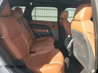 2017 Land Rover Range Rover Sport Autobiography with VIN SALWV2FEXHA176983, listed as a Copart auction lot 88898745 with 124,780 mi miles and Salvage Title. Bid and sale history available at carsss.com. Image 12.