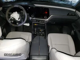 2024 Lexus TX 350 z VIN 5TDAAAB69RS012327, wystawiony jako Copart lot #46971175 z przebiegiem Nie podano mil oraz Szkoda całkowita • Salvage title. Historia ofert i sprzedaży dostępna na DreamBid. Obrazek 8.