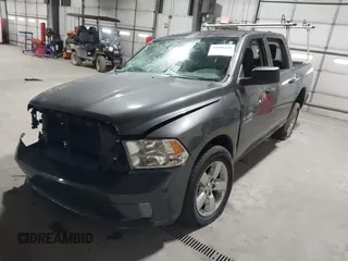 2018 Ram 1500 Express z VIN 1C6RR7KG2JS277259, wystawiony jako IAAI lot #40986520 z przebiegiem 63 916 mil mil oraz . Historia ofert i sprzedaży dostępna na DreamBid. Obrazek 20.
