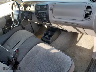 1995 Ford Ranger Splash with VIN 1FTCR10U4STA53815, listed as a Copart auction lot 75315324 with 194,084 mi miles and Salvage Title. Bid and sale history available at carsss.com. Image 8.