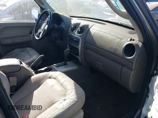 2003 Jeep Liberty Limited with VIN 1J4GL58K53W723573, listed as a IAAI auction lot 40490439 with Not Provided miles and . Bid and sale history available at carsss.com. Image 5.