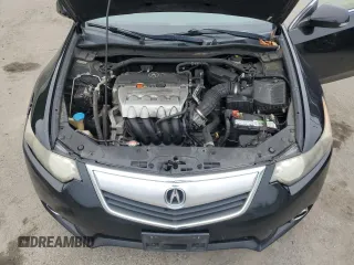 2012 Acura TSX with VIN JH4CU2F45CC026974, listed as a Copart auction lot 62785175 with 168,794 mi miles and Clean title. Bid and sale history available at DreamBid. Image 11.