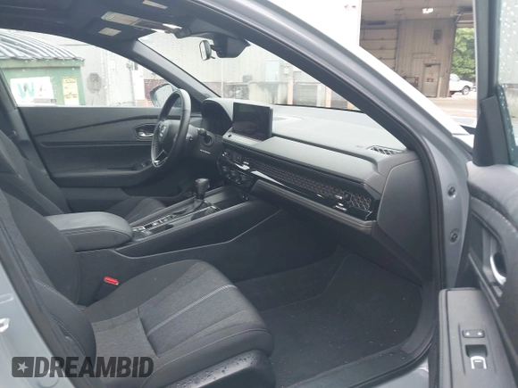 2023 Honda Accord Sport с VIN 1HGCY2F50PA066896, выставлен на аукционе IAAI как лот 42322447 с пробегом 19 806 миль миль и . История ставок и продаж доступна на DreamBid. Изображение 5.