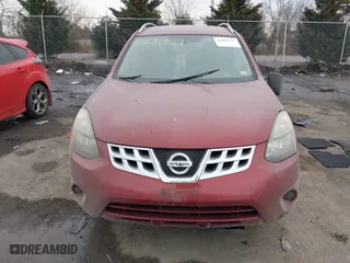 2015 Nissan Rogue Select S with VIN JN8AS5MV0FW750168, listed as a IAAI auction lot 41681327 with 97,084 mi miles. Bid and sale history available at carsss.com. Image 12.
