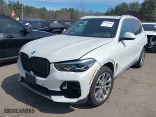 2023 BMW X5 xDrive40i with VIN 5UXCR6C01P9P16931, listed as a IAAI auction lot 41900689 with 12,174 mi miles. Bid and sale history available at carsss.com. Image 18.
