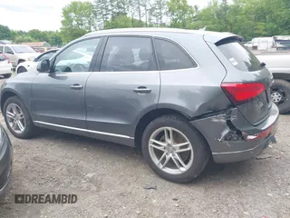 2016 Audi Q5 Premium with VIN WA1C2AFP3GA149244, listed as a IAAI auction lot 42211535 with 49,357 mi miles and . Bid and sale history available at DreamBid. Image 14.